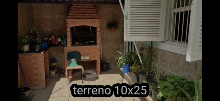 Imagem Casa com 3 Quartos à Venda, 180 m² em Canto do Forte - Praia Grande