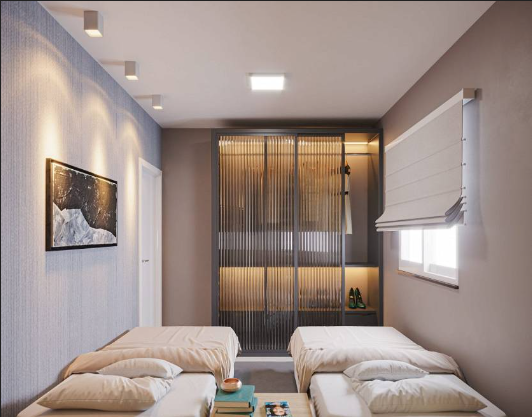 Imagem Apartamento com 2 Quartos à Venda, 46 m²em Maraponga - Fortaleza