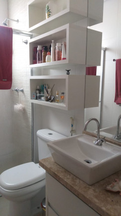 Imagem Apartamento com 1 Quarto para Alugar, 43 m² em Loteamento Mogilar - Mogi das Cruzes