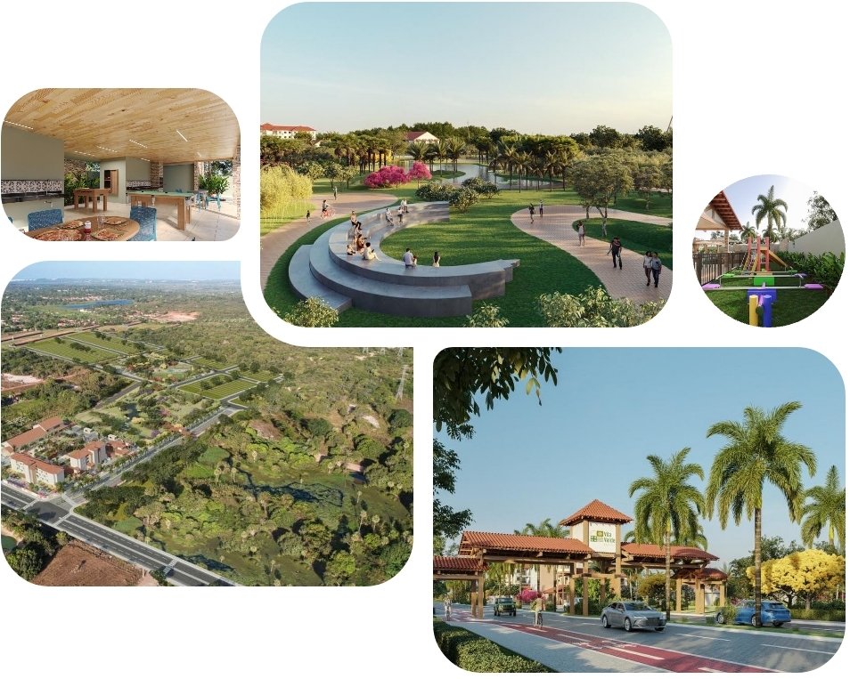 Imagem Terreno à Venda, 180 m²em BOULEVARD - Aquiraz Imagem Terreno à Venda, 180 m²em BOULEVARD - Aquiraz