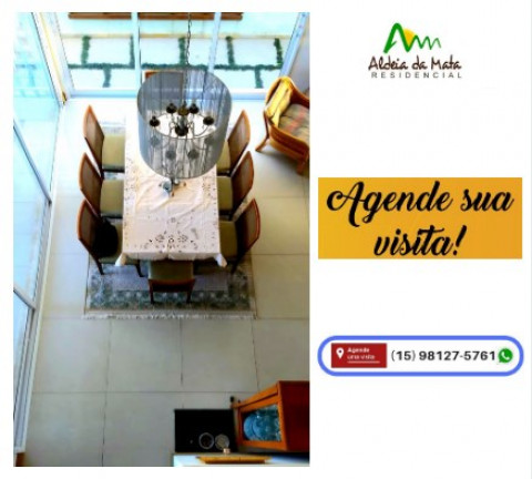 Imagem Casa de Condomínio com 3 Quartos à Venda, 292 m² em Itapeva - Votorantim