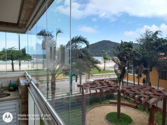 Imagem Apartamento com 3 Quartos para Alugar, 97 m² em Centro - Bertioga