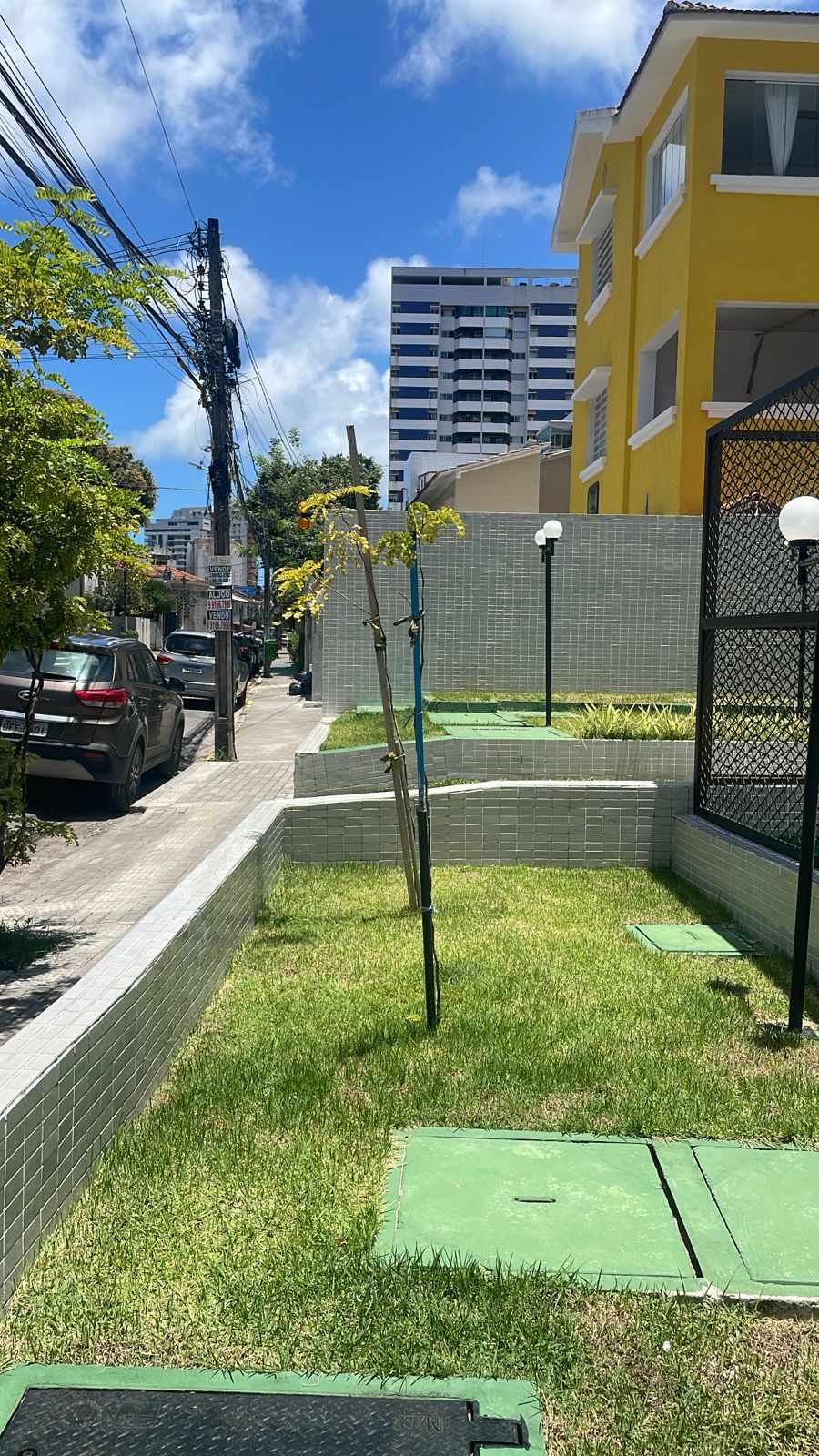 Imagem Apartamento com 1 Quarto para Alugar, 33 m² em Graças - Recife Imagem Apartamento com 1 Quarto para Alugar, 33 m² em Graças - Recife