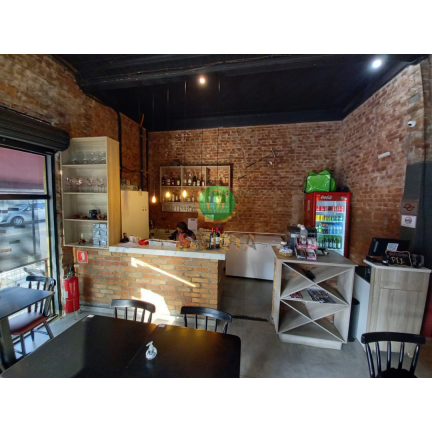 Ponto Comercial à Venda, 110 m² em Mooca - São Paulo