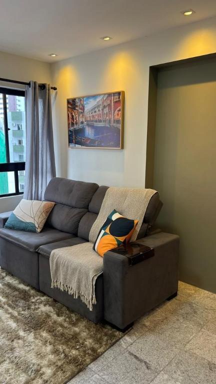 Imagem Apartamento com 1 Quarto para Alugar, 40 m²em Boa Viagem - Recife Imagem Apartamento com 1 Quarto para Alugar, 40 m²em Boa Viagem - Recife
