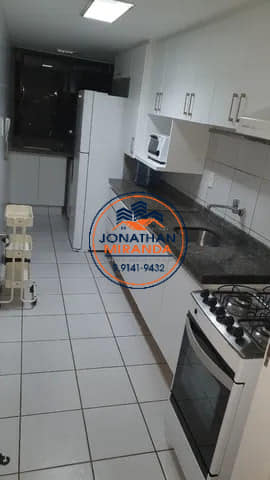 Imagem Apartamento com 2 Quartos para Alugar, 70 m²em Espinheiro - Recife