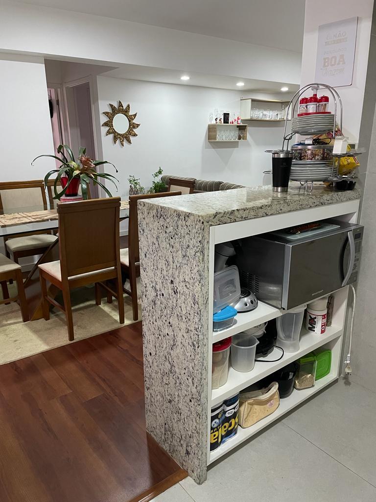 Imagem Apartamento com 1 Quarto à Venda, 66 m² em Country Club - Poços de Caldas