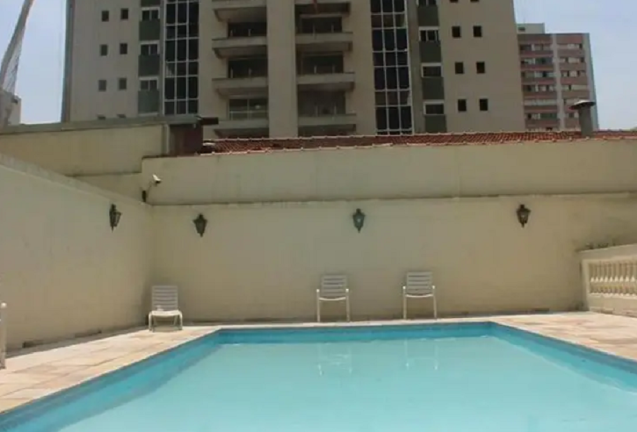 Imagem Apartamento com 1 Quarto à Venda, em Campo Belo - São Paulo Imagem Apartamento com 1 Quarto à Venda, em Campo Belo - São Paulo