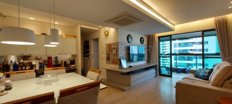Imagem Apartamento com 3 Quartos à Venda, 98 m² em Boa Viagem - Recife