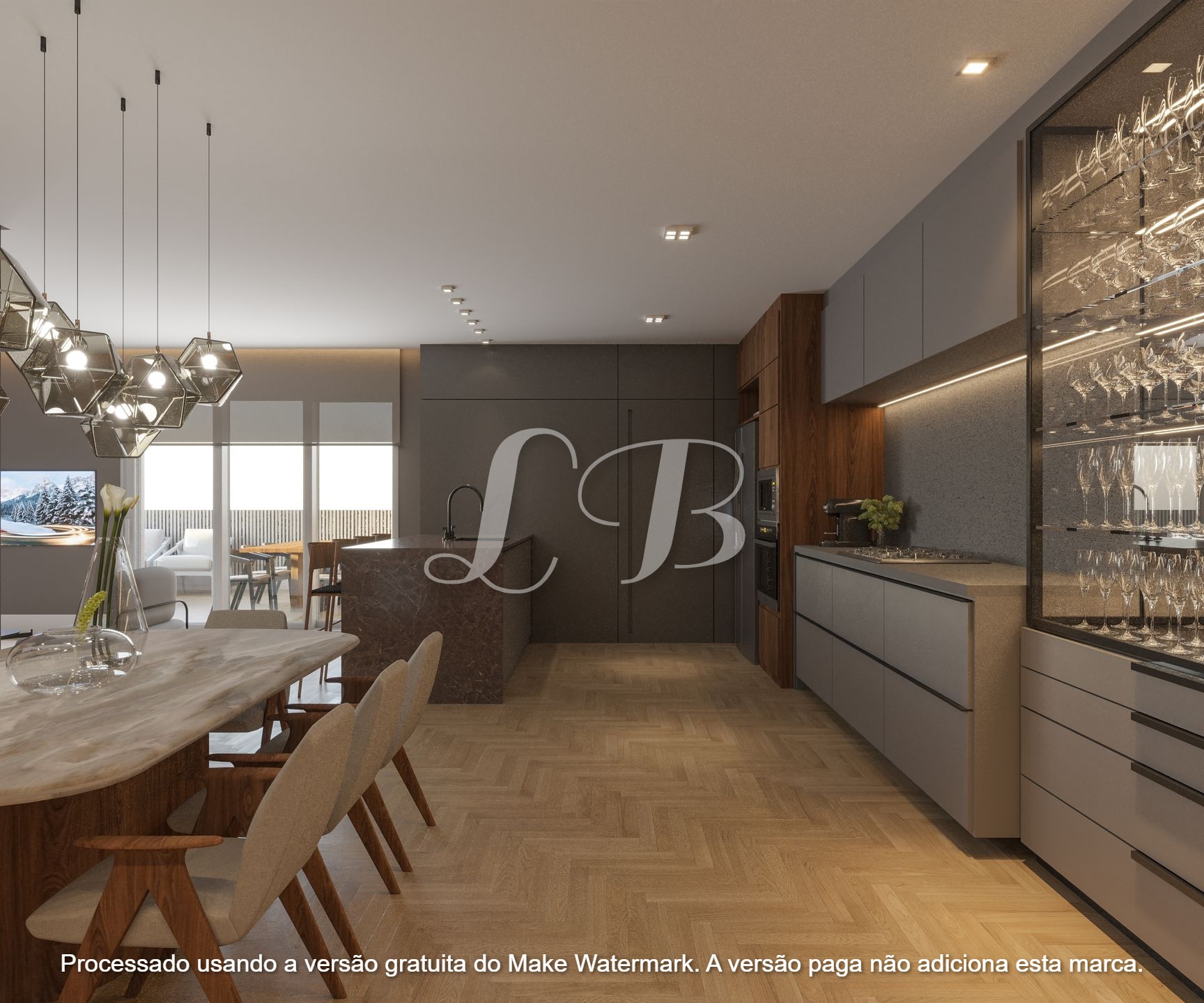 Imagem Apartamento com 2 Quartos à Venda, 105 m² em Pinheiro - São Leopoldo