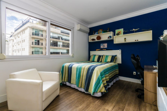 Imagem Apartamento com 3 Quartos à Venda, 220 m² em Perdizes - São Paulo