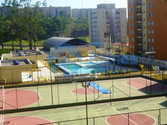 Imagem Apartamento com 3 Quartos à Venda, 60 m² em Jardim São Luiz - Jandira