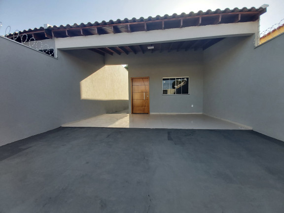 Imagem Casa com 2 Quartos à Venda, 80 m² em Vila Nova Campo Grande - Campo Grande