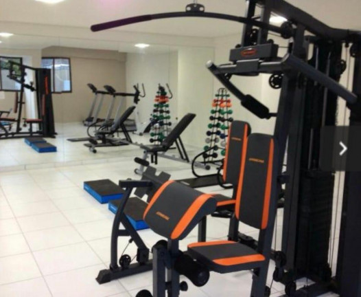 Imagem Apartamento com 3 Quartos à Venda, 68 m² em Barra de Jangada - Jaboatão dos Guararapes