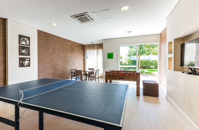 Imagem Apartamento com 3 Quartos à Venda, 143 m² em Tamboré - Santana de Parnaíba