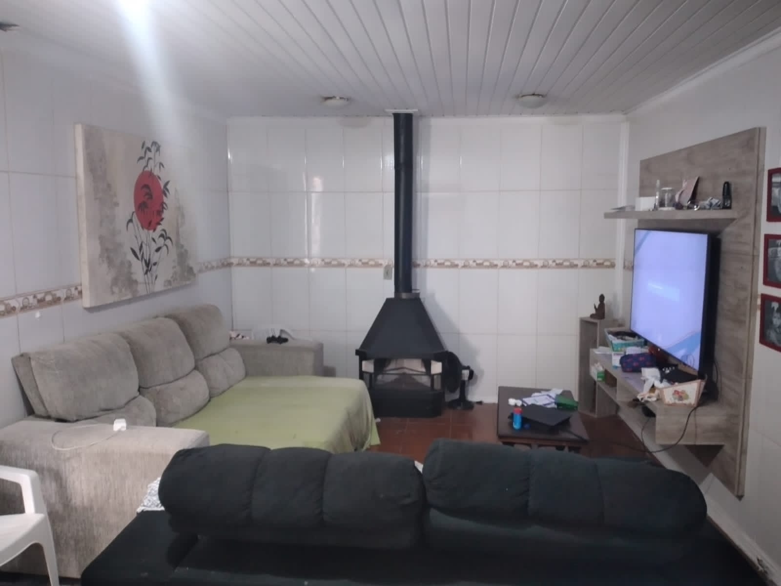 Imagem Casa com 3 Quartos à Venda, 100 m² em Vila Nova - Porto Alegre