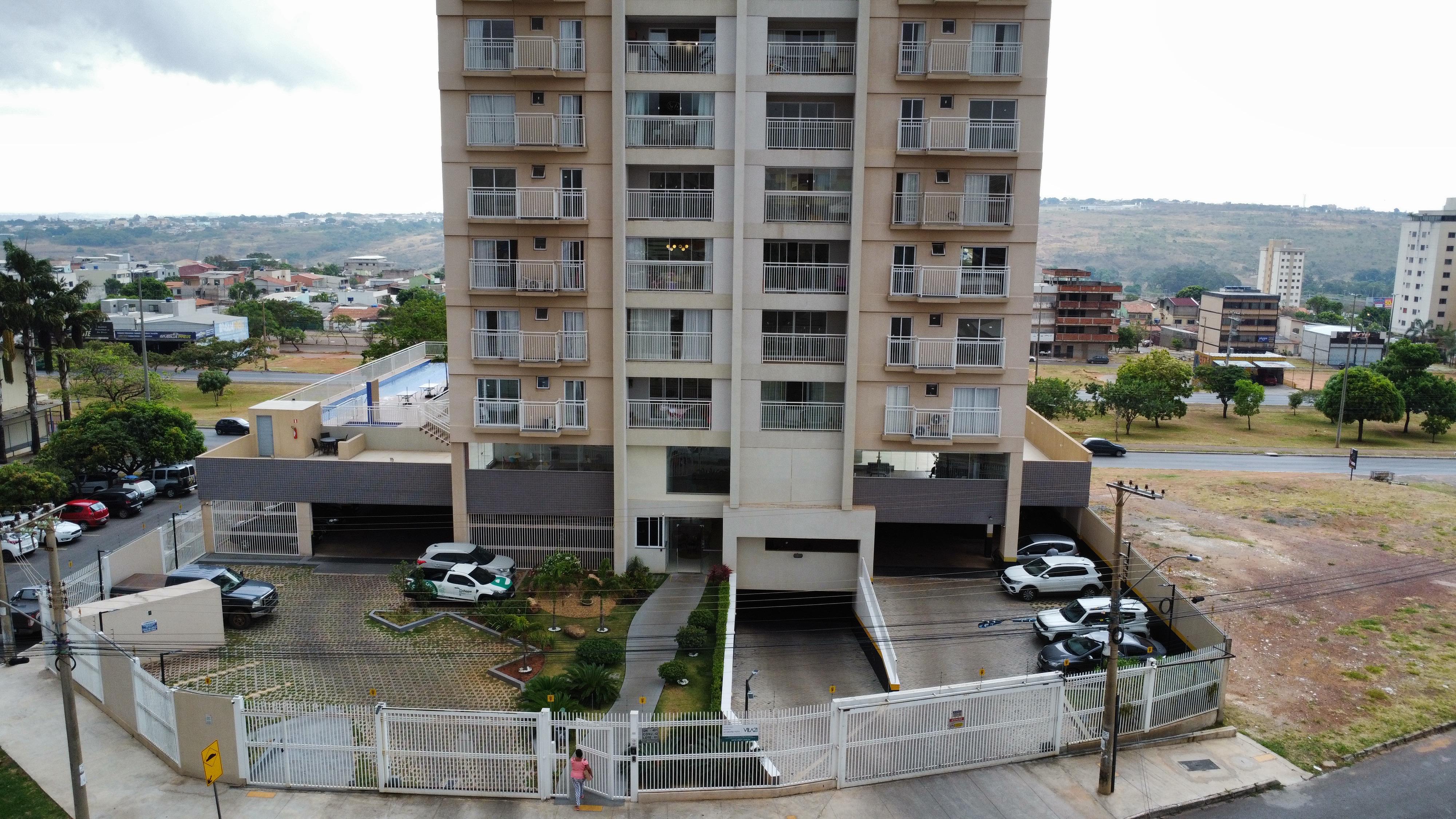 Apartamento com 3 Quartos à Venda, 80 m²em Samambaia Norte (Samambaia) - Brasília