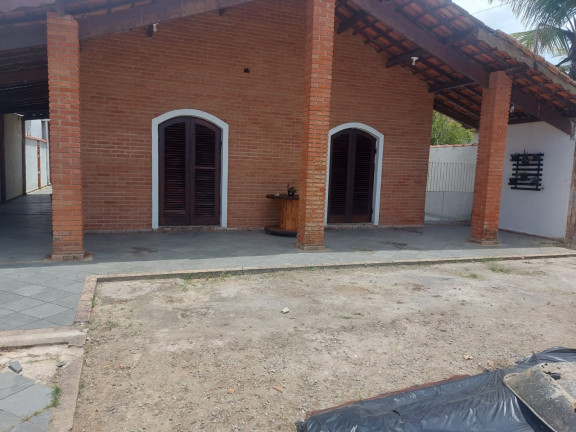Casa com 3 Quartos à Venda, 140 m² em Cibratel II - Itanhaém