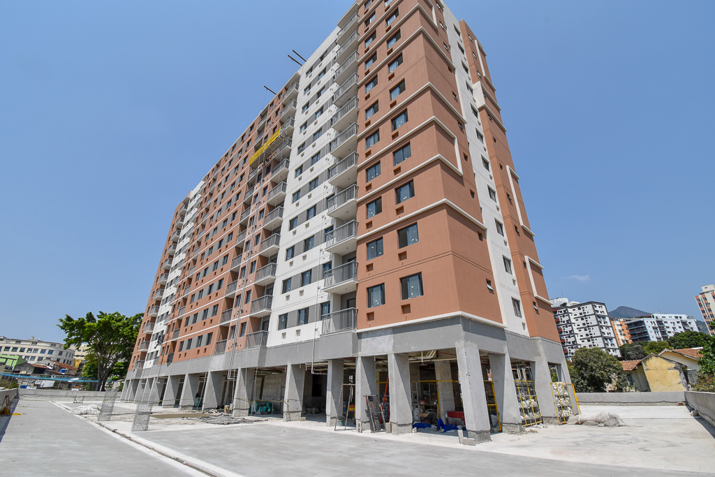 Imagem Apartamento com 3 Quartos à Venda, 68 m² em Todos os Santos - Rio de Janeiro Imagem Apartamento com 3 Quartos à Venda, 68 m² em Todos os Santos - Rio de Janeiro