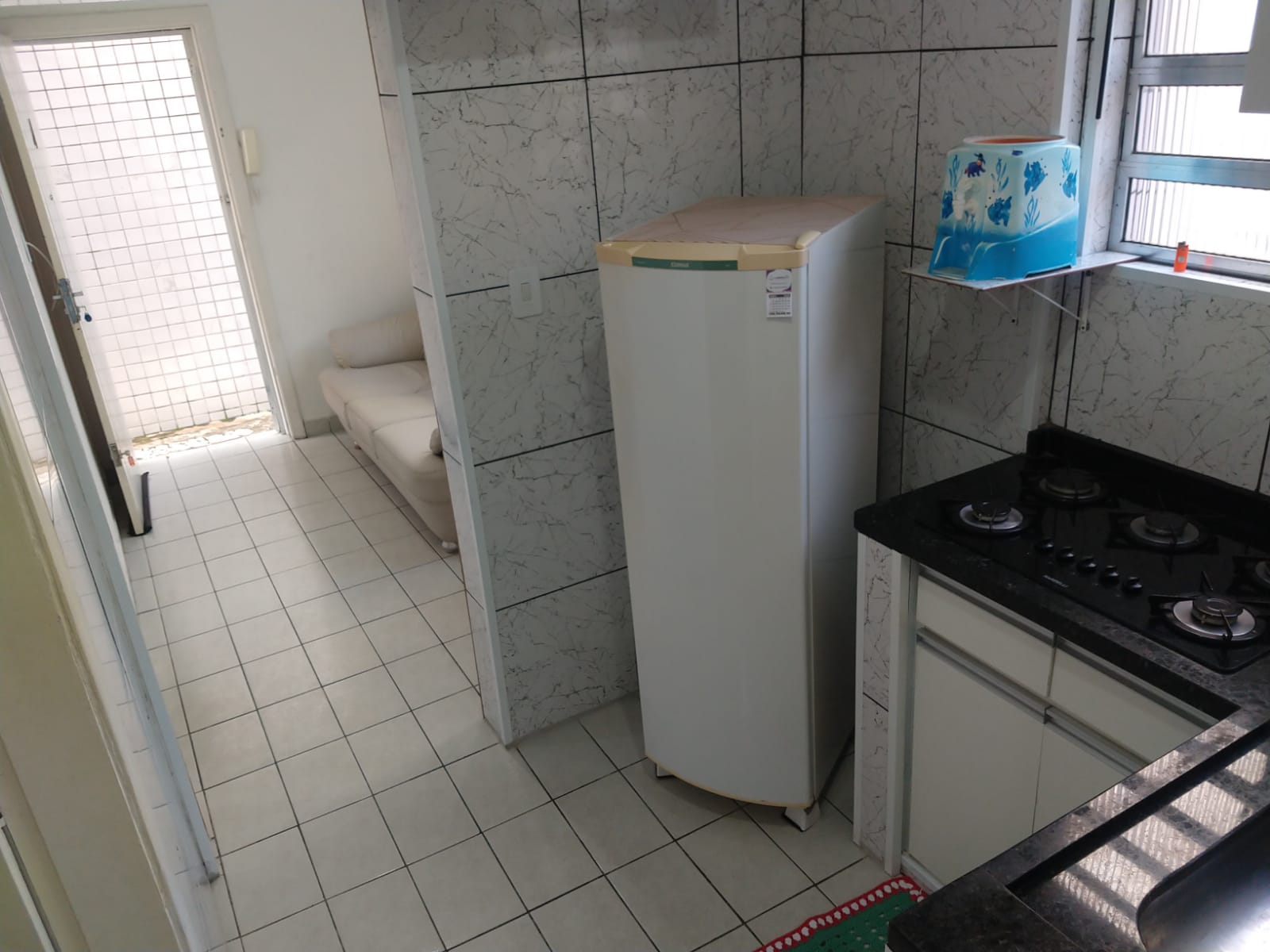 Imagem Apartamento com 2 Quartos à Venda, 52 m²em Boqueirão - Praia Grande