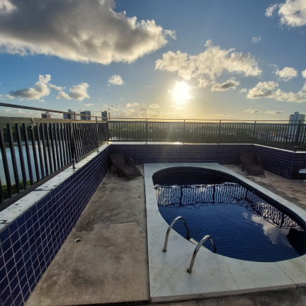 Imagem Apartamento com 3 Quartos à Venda, 75 m² em Imbiribeira - Recife