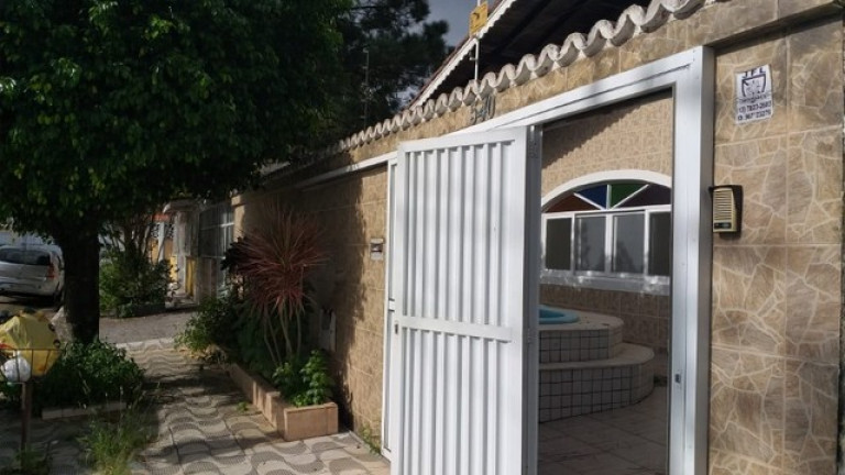 Imagem Casa com 3 Quartos à Venda, 180 m² em Canto do Forte - Praia Grande