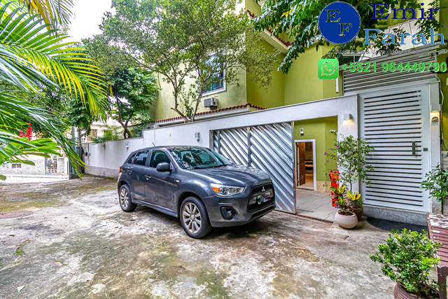 Imagem Casa com 4 Quartos à Venda, 595 m²em São Conrado - Rio de Janeiro