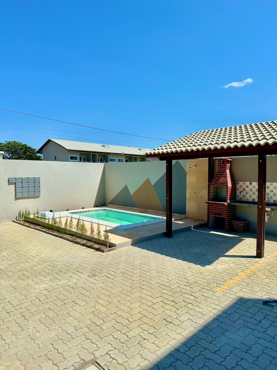 Imagem Apartamento com 2 Quartos à Venda, 60 m²em jabuti - Itaitinga