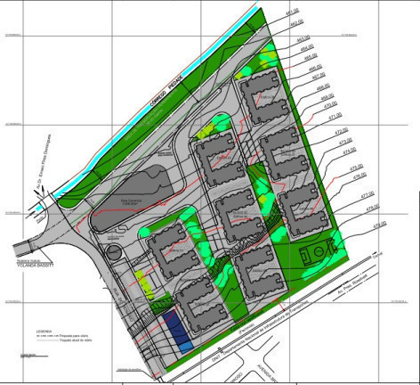 Imagem Terreno à Venda,  em Vila Boa Esperança - São José do Rio Preto Imagem Terreno à Venda,  em Vila Boa Esperança - São José do Rio Preto