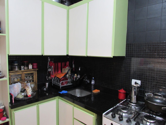 Imagem Apartamento com 2 Quartos à Venda, 65 m² em Vila Valparaíso - Santo André