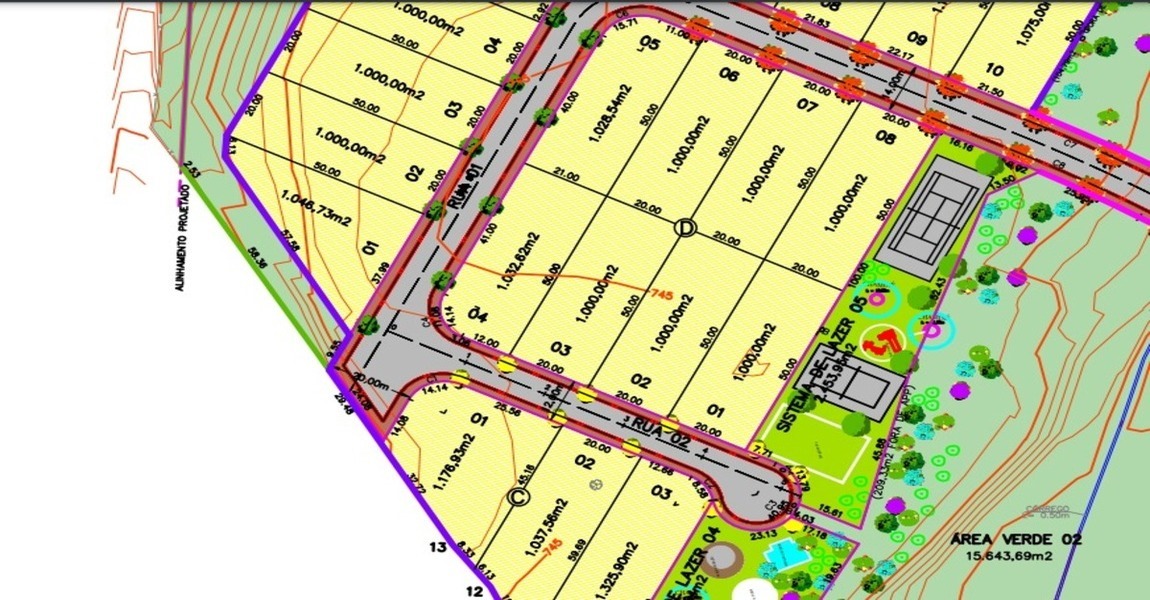Imagem Terreno à Venda, 1 m²em Caxambu - Jundiaí