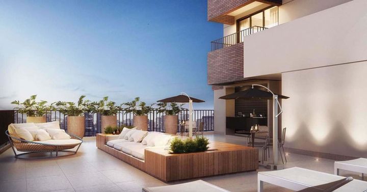 Imagem Apartamento com 1 Quarto à Venda, 25 m² em Bela Vista - São Paulo Imagem Apartamento com 1 Quarto à Venda, 25 m² em Bela Vista - São Paulo