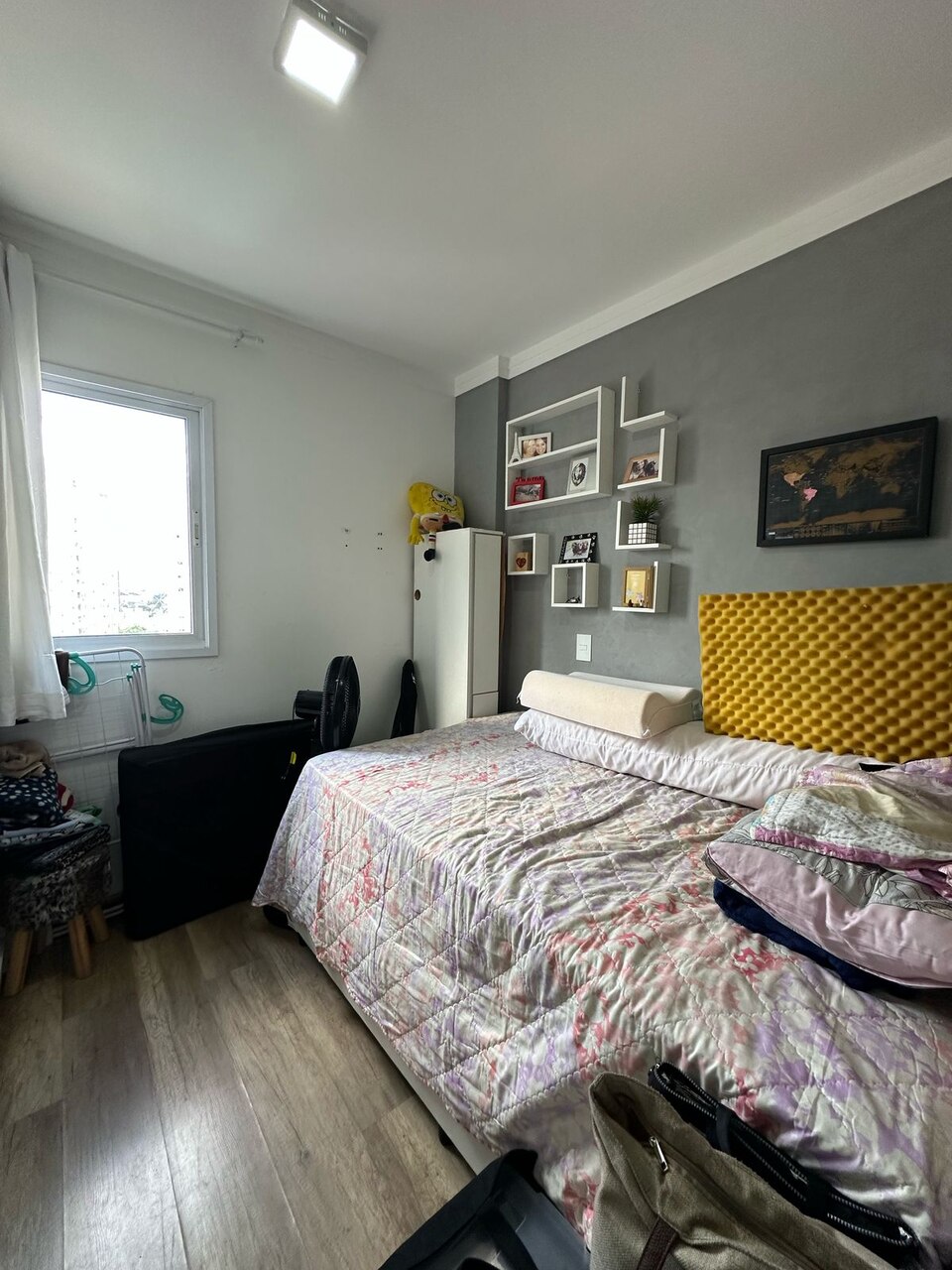 Imagem Apartamento com 2 Quartos à Venda, 52 m² em Centro - Diadema