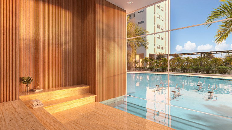Imagem Apartamento com 1 Quarto à Venda, 49 m² em Jardim Esperança - Barueri