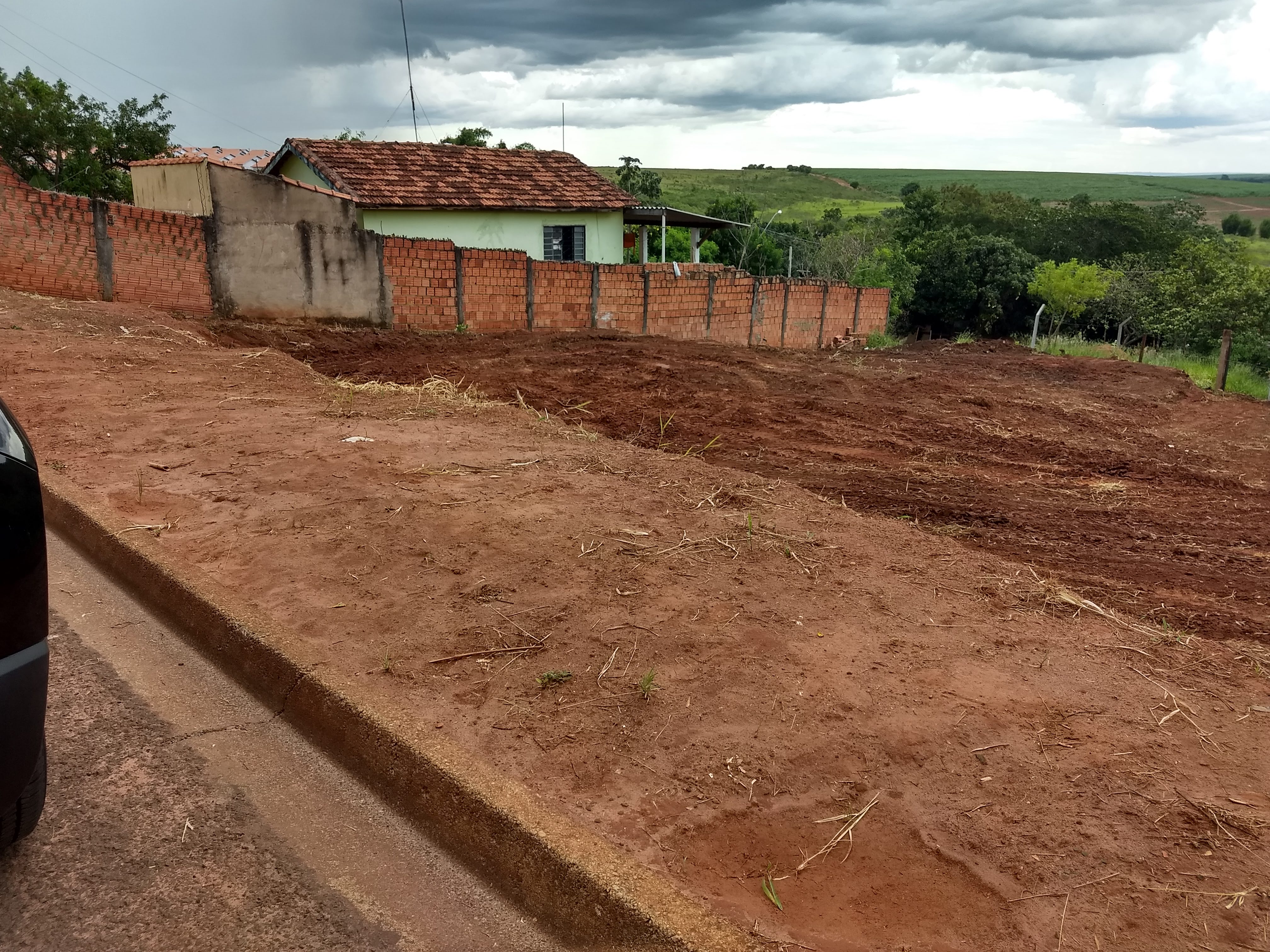 Imagem Terreno à Venda, 257 m² em Jardim Santa Mônica (Aparecida de São Manuel) - São Manuel