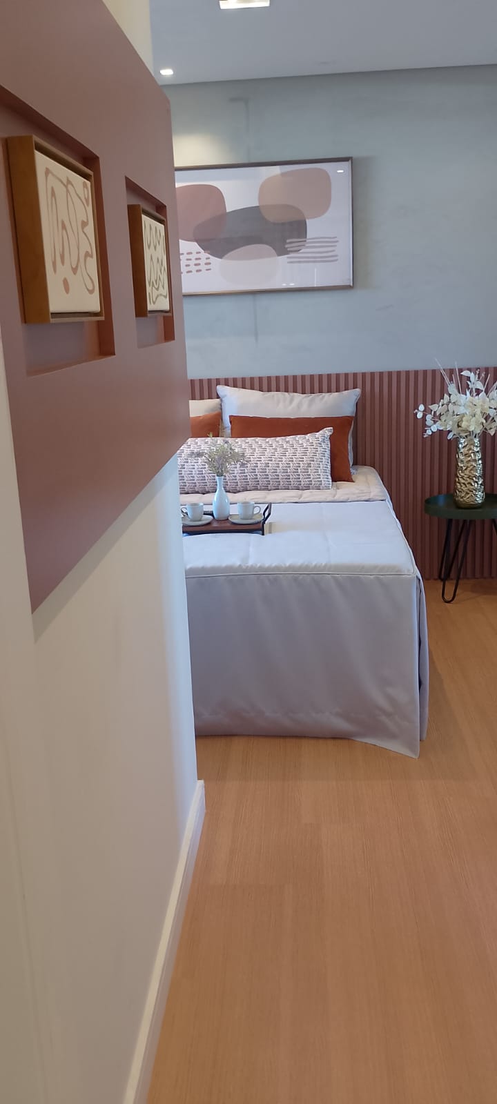 Imagem Apartamento com 2 Quartos à Venda, 50 m² em Mogi Moderno - Mogi das Cruzes