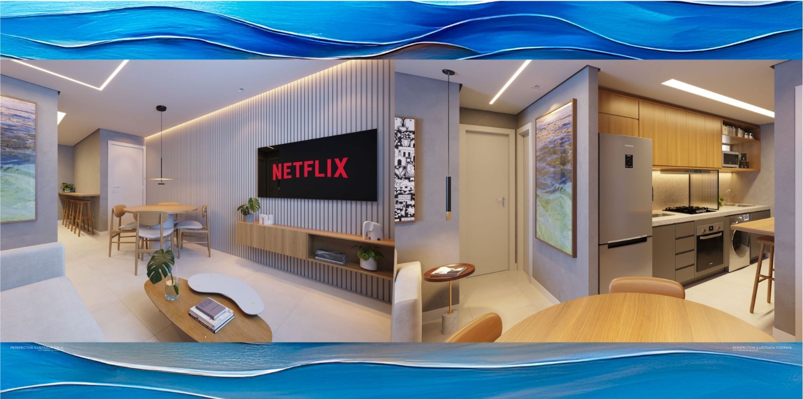 Imagem Apartamento com 2 Quartos à Venda, 41 m² em Papagaio - Feira de Santana