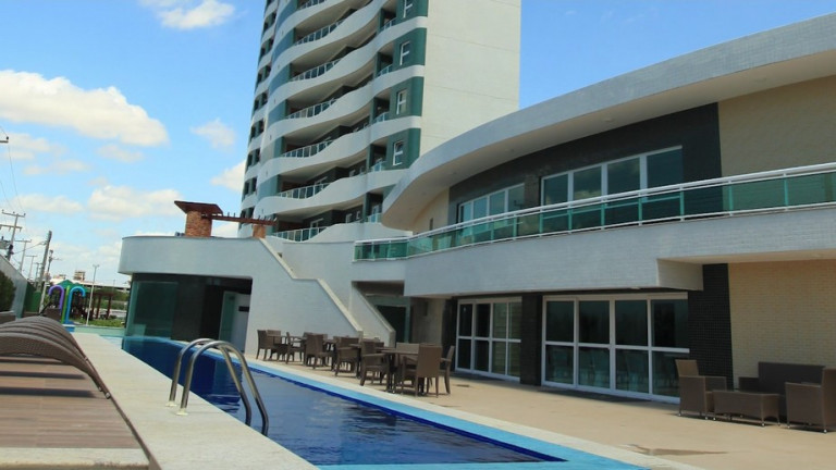 Imagem Apartamento com 3 Quartos à Venda, 164 m² em Guararapes - Fortaleza