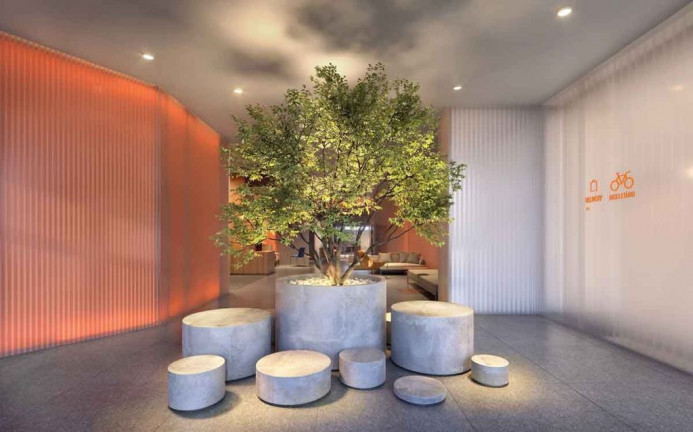 Imagem Apartamento com 1 Quarto à Venda, 22 m² em Consolação - São Paulo Imagem Apartamento com 1 Quarto à Venda, 22 m² em Consolação - São Paulo