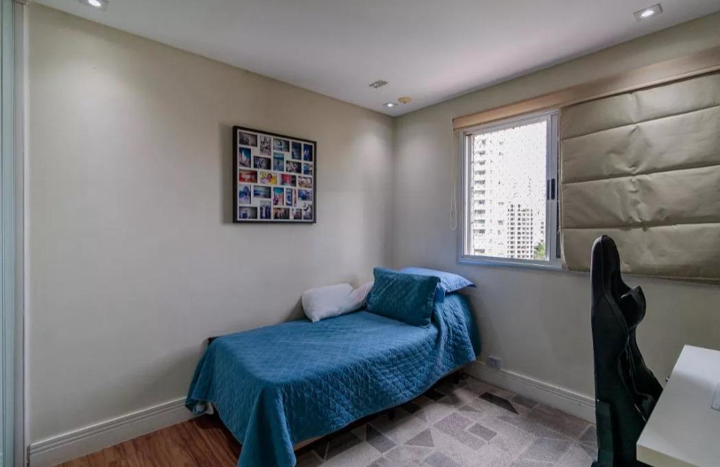 Imagem Apartamento com 3 Quartos à Venda, 172 m² em Jardim Londrina - São Paulo