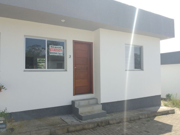 Imagem Casa de Condomínio com 2 Quartos à Venda, em Rio Maina - Criciúma Imagem Casa de Condomínio com 2 Quartos à Venda, em Rio Maina - Criciúma