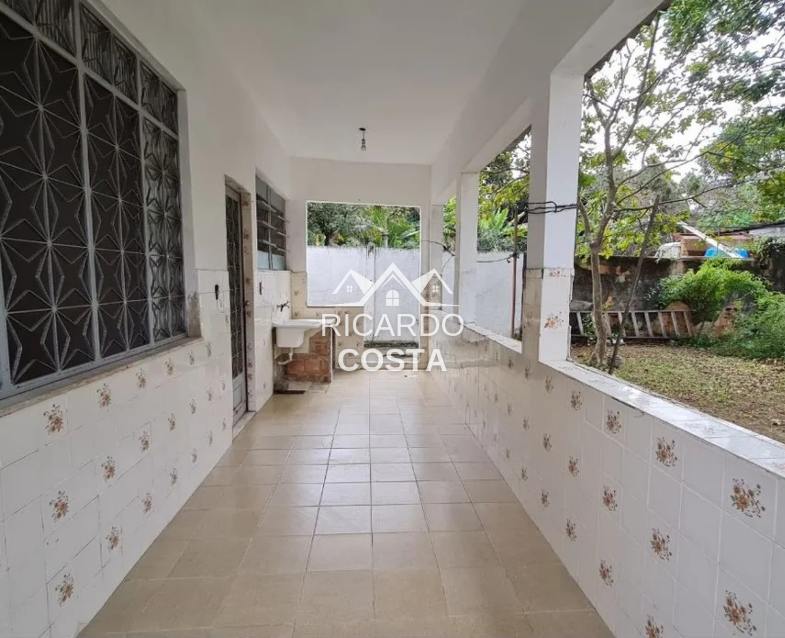 Imagem Casa com 2 Quartos à Venda, 307 m² em Taquara - Rio de Janeiro