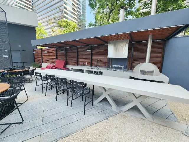 Imagem Apartamento com 3 Quartos à Venda, 162 m²em Vila São Francisco (Zona Sul) - São Paulo Imagem Apartamento com 3 Quartos à Venda, 162 m²em Vila São Francisco (Zona Sul) - São Paulo