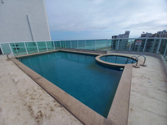 Imagem Apartamento com 2 Quartos à Venda, 77 m² em Aviação - Praia Grande