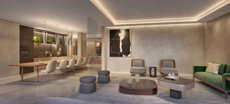 Imagem Apartamento com 3 Quartos à Venda, 129 m² em Tucuruvi - São Paulo