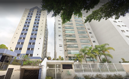 Imagem do condomínio Condomínio Terrazza Maggiore - Santa Paula - São Caetano do Sul - SP