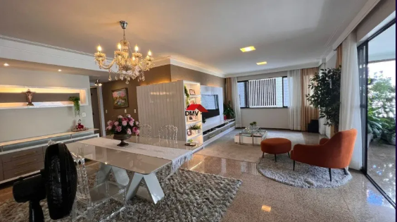 Imagem Apartamento com 4 Quartos à Venda, 150 m²em Meireles - Fortaleza