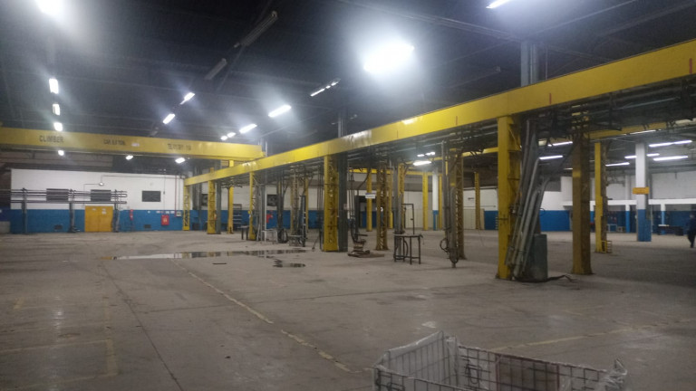 Imagem Imóvel Comercial à Venda ou Locação, 6.813 m² em Centro - Diadema Imagem Imóvel Comercial à Venda ou Locação, 6.813 m² em Centro - Diadema