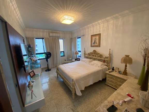Imagem Apartamento com 4 Quartos à Venda, 197 m² em Aldeota - Fortaleza