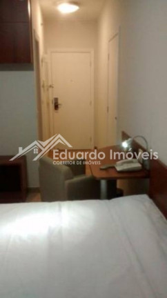 Imagem Flat com 1 Quarto para Alugar, 18 m² em Santa Paula - São Caetano Do Sul